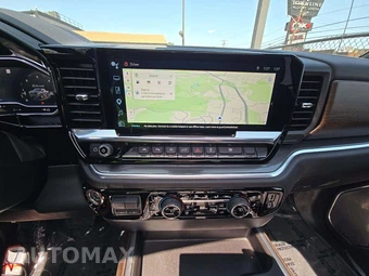 2025 Chevrolet Silverado 1500 High Country Crew Cab Medium Bed 3LZ - miniatura 10