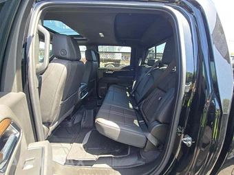 2025 Chevrolet Silverado 1500 High Country Crew Cab Medium Bed 3LZ - miniatura 13