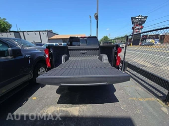 2025 Chevrolet Silverado 1500 High Country Crew Cab Medium Bed 3LZ - miniatura 14