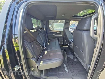 2025 Chevrolet Silverado 1500 High Country Crew Cab Medium Bed 3LZ - miniatura 16
