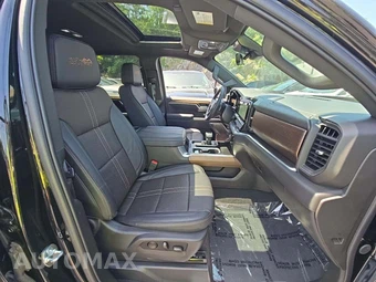 2025 Chevrolet Silverado 1500 High Country Crew Cab Medium Bed 3LZ - miniatura 18