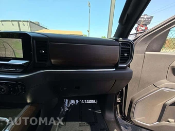 2025 Chevrolet Silverado 1500 High Country Crew Cab Medium Bed 3LZ - miniatura 19