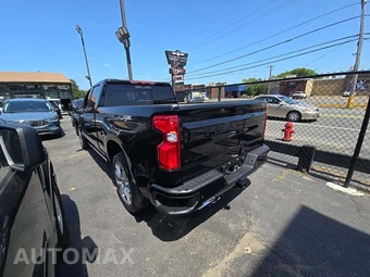 2025 Chevrolet Silverado 1500 High Country Crew Cab Medium Bed 3LZ - miniatura 2