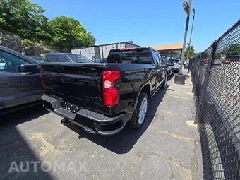 2025 Chevrolet Silverado 1500 High Country Crew Cab Medium Bed 3LZ - miniatura 3