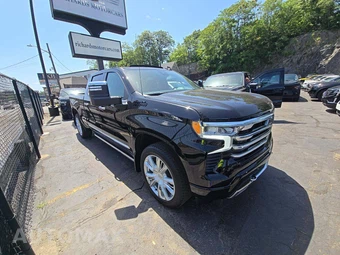 2025 Chevrolet Silverado 1500 High Country Crew Cab Medium Bed 3LZ - miniatura 4