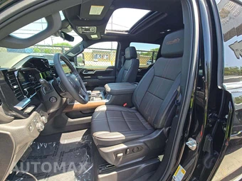 2025 Chevrolet Silverado 1500 High Country Crew Cab Medium Bed 3LZ - miniatura 6
