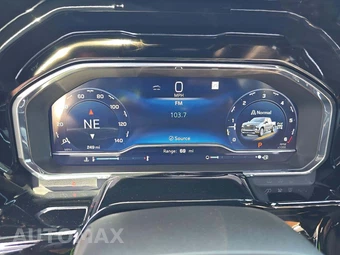 2025 Chevrolet Silverado 1500 High Country Crew Cab Medium Bed 3LZ - miniatura 9