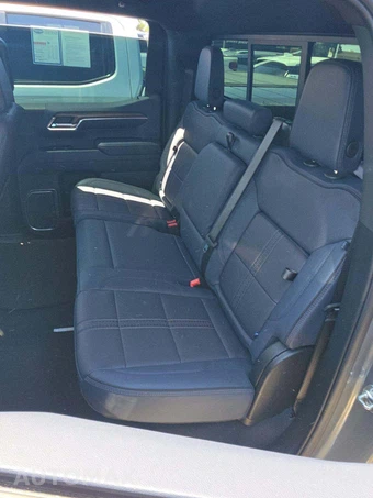 2025 Chevrolet Silverado 1500 High Country Crew Cab Medium Bed 3LZ - miniatura 13