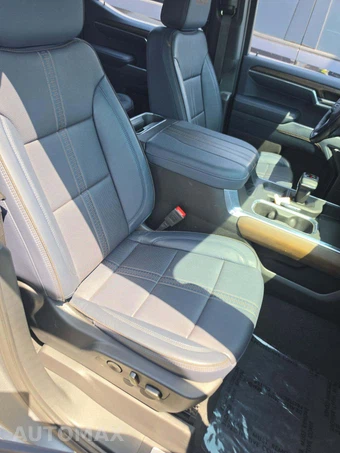 2025 Chevrolet Silverado 1500 High Country Crew Cab Medium Bed 3LZ - miniatura 18