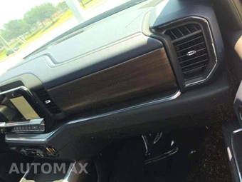 2025 Chevrolet Silverado 1500 High Country Crew Cab Medium Bed 3LZ - miniatura 19