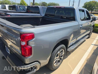 2025 Chevrolet Silverado 1500 High Country Crew Cab Medium Bed 3LZ - miniatura 3