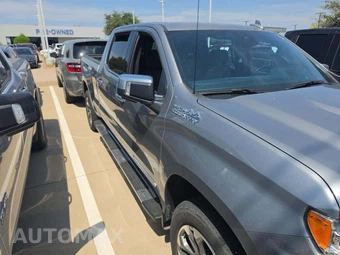 2025 Chevrolet Silverado 1500 High Country Crew Cab Medium Bed 3LZ - miniatura 4