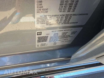 2025 Chevrolet Silverado 1500 High Country Crew Cab Medium Bed 3LZ - miniatura 5