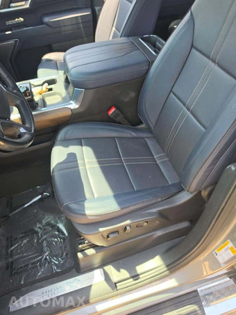 2025 Chevrolet Silverado 1500 High Country Crew Cab Medium Bed 3LZ - miniatura 6