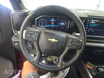 2025 Chevrolet Silverado 1500 High Country Crew Cab Short Bed 3LZ - miniatura 10