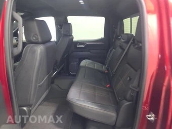 2025 Chevrolet Silverado 1500 High Country Crew Cab Short Bed 3LZ - miniatura 13