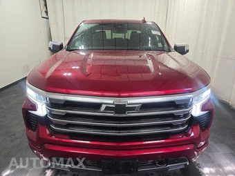 2025 Chevrolet Silverado 1500 High Country Crew Cab Short Bed 3LZ - miniatura 2