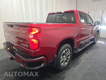2025 Chevrolet Silverado 1500 High Country Crew Cab Short Bed 3LZ - miniatura 4