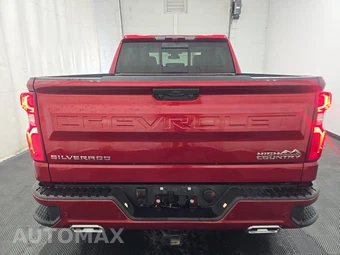 2025 Chevrolet Silverado 1500 High Country Crew Cab Short Bed 3LZ - miniatura 5
