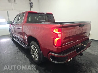 2025 Chevrolet Silverado 1500 High Country Crew Cab Short Bed 3LZ - miniatura 6