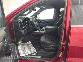 2025 Chevrolet Silverado 1500 High Country Crew Cab Short Bed 3LZ - miniatura 7