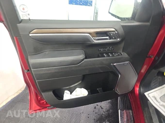 2025 Chevrolet Silverado 1500 High Country Crew Cab Short Bed 3LZ - miniatura 9