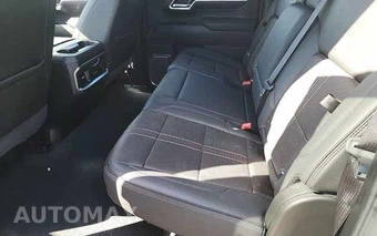 2025 Chevrolet Silverado 1500 High Country Crew Cab Short Bed 3LZ - miniatura 15