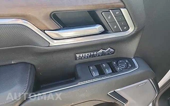 2025 Chevrolet Silverado 1500 High Country Crew Cab Short Bed 3LZ - miniatura 18