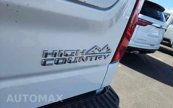 2025 Chevrolet Silverado 1500 High Country Crew Cab Short Bed 3LZ - miniatura 22