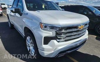 2025 Chevrolet Silverado 1500 High Country Crew Cab Short Bed 3LZ - miniatura 4