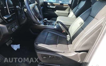 2025 Chevrolet Silverado 1500 High Country Crew Cab Short Bed 3LZ - miniatura 5