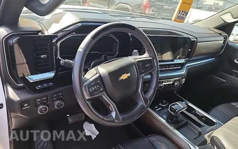 2025 Chevrolet Silverado 1500 High Country Crew Cab Short Bed 3LZ - miniatura 6