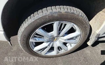 2025 Chevrolet Silverado 1500 High Country Crew Cab Short Bed 3LZ - miniatura 8