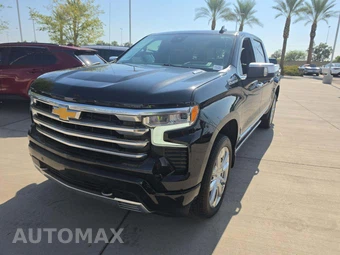 2025 Chevrolet Silverado 1500 High Country Crew Cab Short Bed 3LZ - samochód z USA z aukcji Manheim, oferta Kup Teraz w AUTOMAX