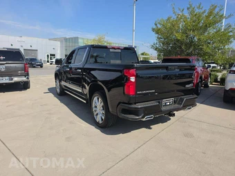 2025 Chevrolet Silverado 1500 High Country Crew Cab Short Bed 3LZ - miniatura 2