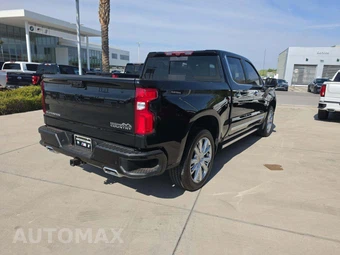 2025 Chevrolet Silverado 1500 High Country Crew Cab Short Bed 3LZ - miniatura 3
