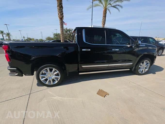 2025 Chevrolet Silverado 1500 High Country Crew Cab Short Bed 3LZ - miniatura 4