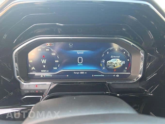 2025 Chevrolet Silverado 1500 High Country Crew Cab Short Bed 3LZ - miniatura 9