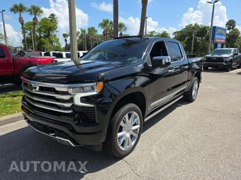 2025 Chevrolet Silverado 1500 High Country Crew Cab Short Bed 3LZ - samochód z USA z aukcji Manheim, oferta Kup Teraz w AUTOMAX