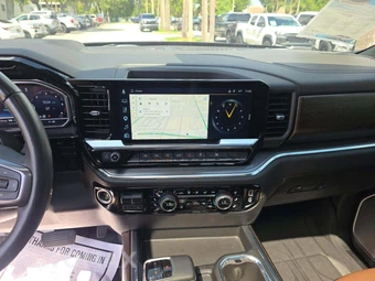 2025 Chevrolet Silverado 1500 High Country Crew Cab Short Bed 3LZ - miniatura 10