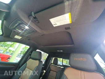 2025 Chevrolet Silverado 1500 High Country Crew Cab Short Bed 3LZ - miniatura 11