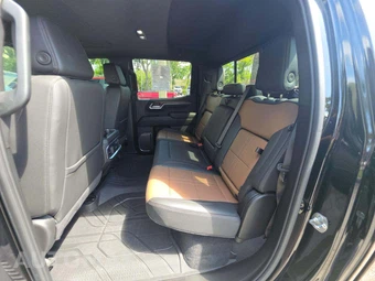 2025 Chevrolet Silverado 1500 High Country Crew Cab Short Bed 3LZ - miniatura 13