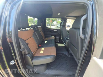 2025 Chevrolet Silverado 1500 High Country Crew Cab Short Bed 3LZ - miniatura 16