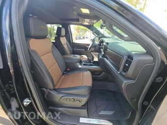 2025 Chevrolet Silverado 1500 High Country Crew Cab Short Bed 3LZ - miniatura 18