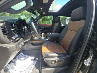 2025 Chevrolet Silverado 1500 High Country Crew Cab Short Bed 3LZ - miniatura 6