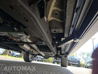 2025 Chevrolet Silverado 1500 High Country Crew Cab Short Bed 3LZ - miniatura 7