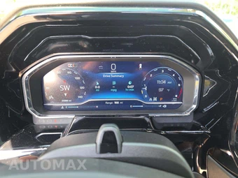 2025 Chevrolet Silverado 1500 High Country Crew Cab Short Bed 3LZ - miniatura 9