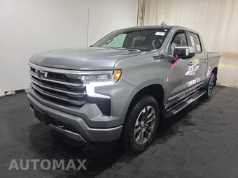 2025 Chevrolet Silverado 1500 High Country Crew Cab Short Bed 3LZ