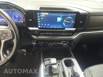 2025 Chevrolet Silverado 1500 High Country Crew Cab Short Bed 3LZ - miniatura 11
