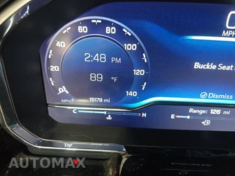 2025 Chevrolet Silverado 1500 High Country Crew Cab Short Bed 3LZ - miniatura 12